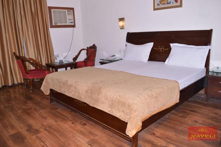 Gajraula Haveli Resort Bagian luar foto