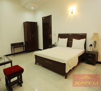 Gajraula Haveli Resort Bagian luar foto