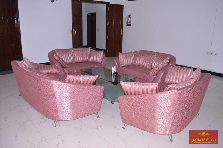 Gajraula Haveli Resort Bagian luar foto