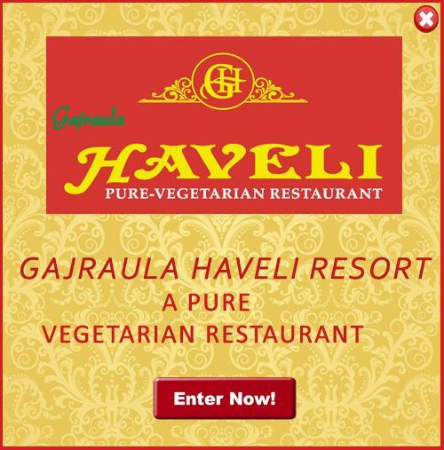 Gajraula Haveli Resort Bagian luar foto