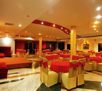 Gajraula Haveli Resort Bagian luar foto
